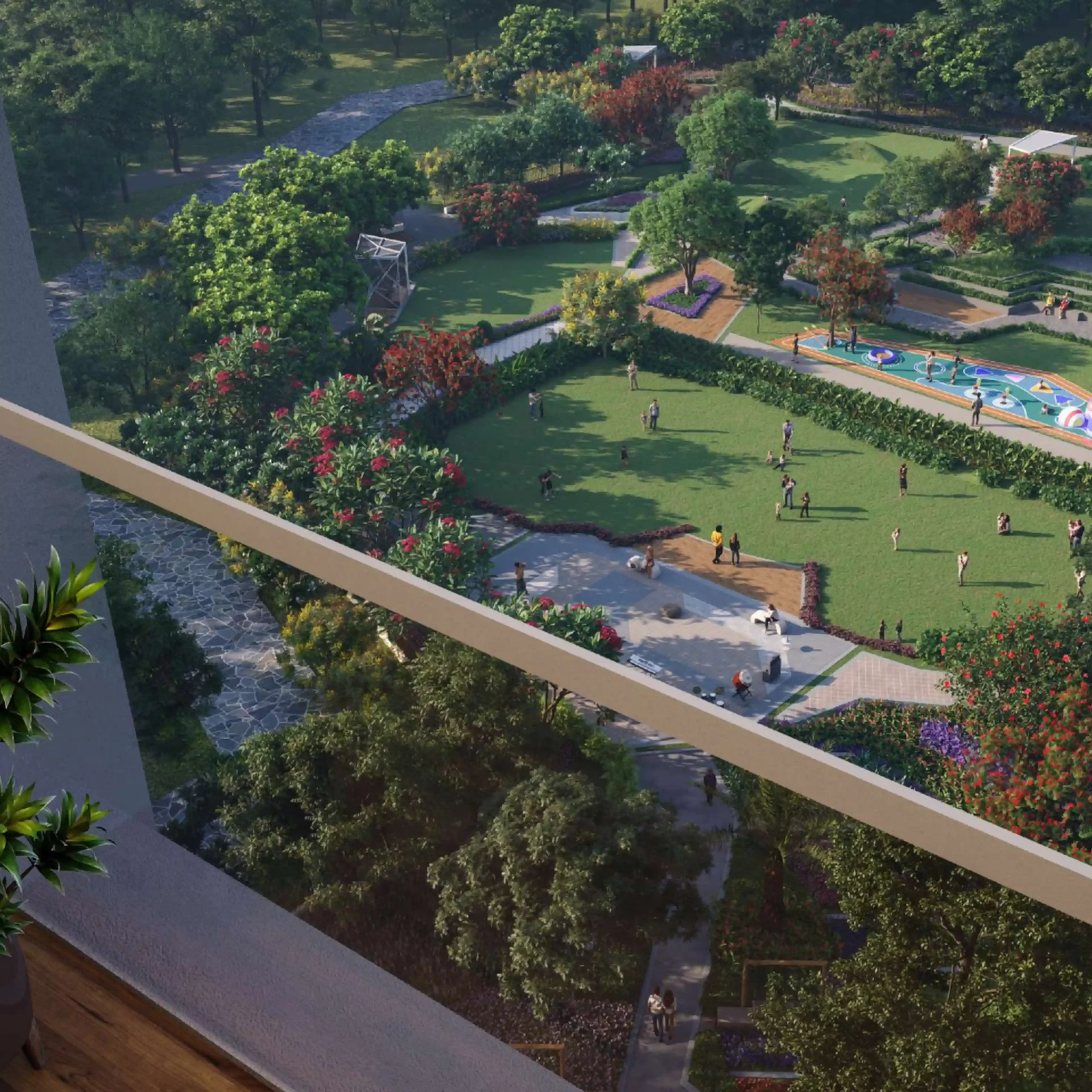 anchor point malad west project